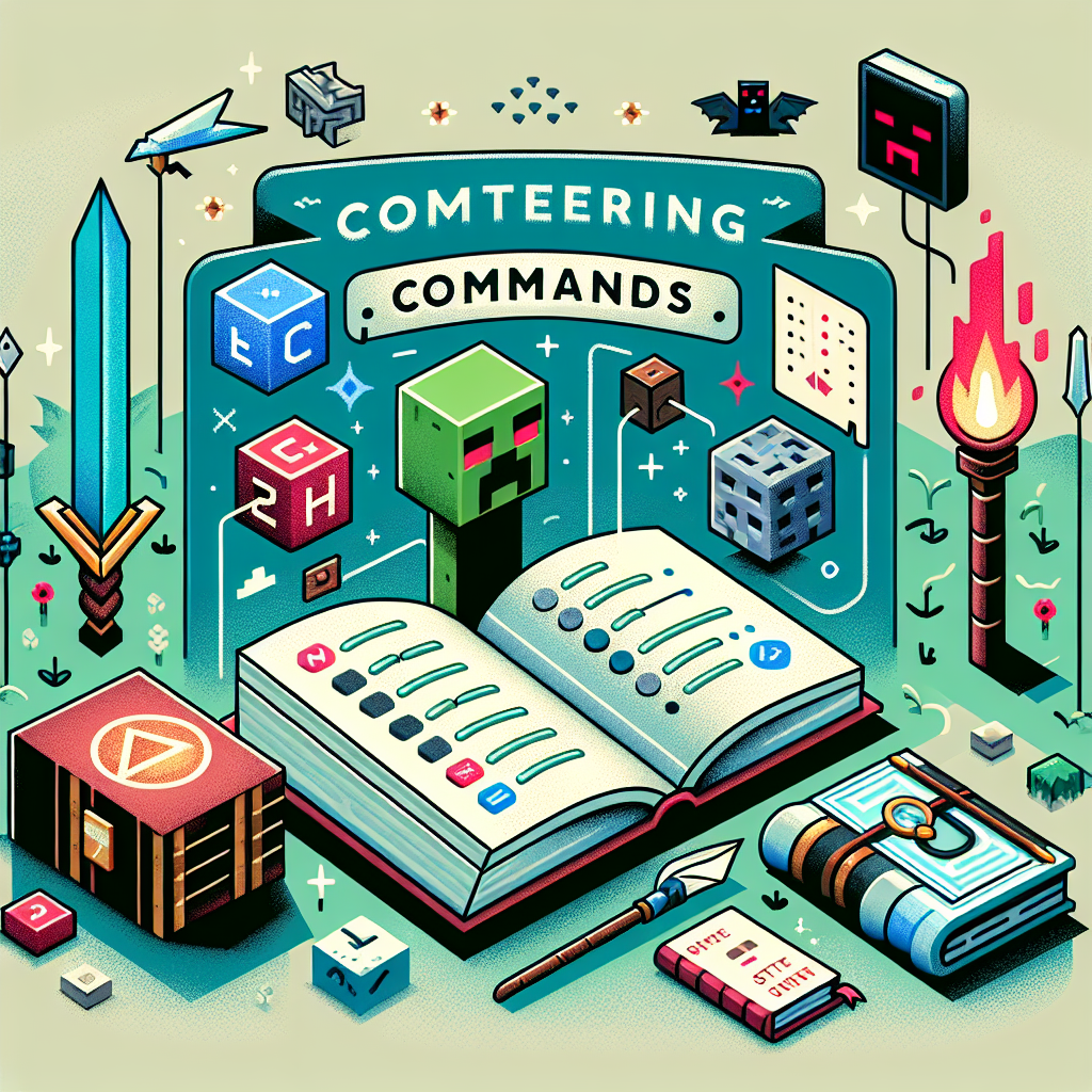 The Ultimate Guide to Mastering Minecraft Commands: Tips and Tricks for Success