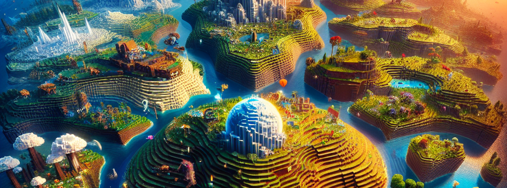 Explore Endless Creations: Top Minecraft Mods and Add-ons on MCPDL.org