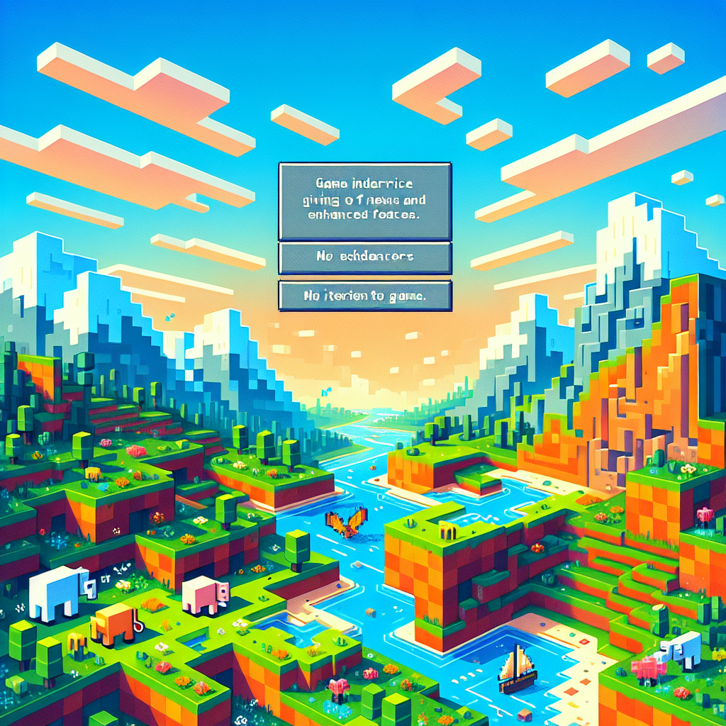 Download Minecraft 1.18 APK: Explore New Features & Enhancements